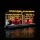 BB LED Beleuchtungs-Set f&uuml;r LEGO&reg; 76450 Harry Potter - Buchst&uuml;tze Hogwarts Express inkl. Fernbedienung