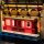 BB LED Beleuchtungs-Set f&uuml;r LEGO&reg; 76450 Harry Potter - Buchst&uuml;tze Hogwarts Express inkl. Fernbedienung
