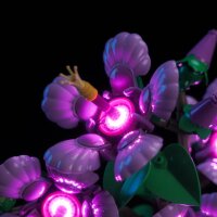 BB LED Lighting Set for LEGO&reg; 10372 Hibiscus