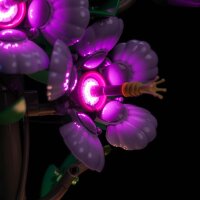 BB LED Lighting Set for LEGO&reg; 10372 Hibiscus