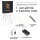 BB LED Lighting Set for LEGO&reg; 10372 Hibiscus