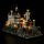 BB LED Beleuchtungs-Set f&uuml;r LEGO&reg; 21063 Schloss Neuschwanstein inkl. Fernbedienung