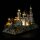 BB LED Beleuchtungs-Set f&uuml;r LEGO&reg; 21063 Schloss Neuschwanstein inkl. Fernbedienung