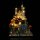 BB LED Beleuchtungs-Set f&uuml;r LEGO&reg; 21063 Schloss Neuschwanstein inkl. Fernbedienung