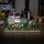 BB LED Beleuchtungs-Set f&uuml;r LEGO&reg; 21063 Schloss Neuschwanstein inkl. Fernbedienung