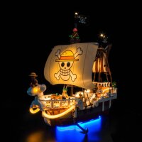 BB LED Lighting Set for LEGO&reg; 75639 One Piece - The...