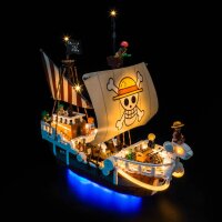 BB LED Lighting Set for LEGO&reg; 75639 One Piece - The Flying Lamb Pirate Ship