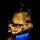 BB LED Lighting Set for LEGO&reg; 75639 One Piece - The Flying Lamb Pirate Ship