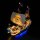 BB LED Lighting Set for LEGO&reg; 75639 One Piece - The Flying Lamb Pirate Ship