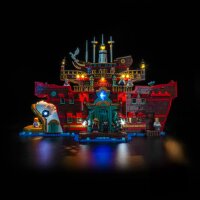 BB LED Beleuchtungs-Set f&uuml;r LEGO&reg; 75640 One...