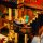 BB Kit d&eacute;clairage LED pour LEGO&reg; 75640 One Piece - Baratii&eacute;, le restaurant flottant, avec t&eacute;l&eacute;commande
