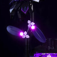 BB LED Lighting Set for LEGO&reg; 76784 Wednesday - Black Dahlia