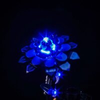 BB LED Lighting Set for LEGO&reg; 76784 Wednesday - Black Dahlia