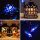 BB LED Lighting Set for LEGO&reg; 76784 Wednesday - Black Dahlia