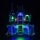 BB Kit d&eacute;clairage LED pour la maison hant&eacute;e LEGO&reg; 31167 avec t&eacute;l&eacute;commande