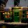 BB Kit d&eacute;clairage LED pour LEGO&reg; 76457 Harry Potter - Le village de Pr&eacute;-au-Lard - &Eacute;dition Collector avec t&eacute;l&eacute;commande