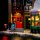 BB Kit d&eacute;clairage LED pour LEGO&reg; 76457 Harry Potter - Le village de Pr&eacute;-au-Lard - &Eacute;dition Collector avec t&eacute;l&eacute;commande