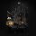 BB LED Beleuchtungs-Set f&uuml;r LEGO&reg; 10365 Captain Jack Sparrows Piratenschiff inkl. Fernbedienung