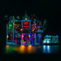 BB LED Beleuchtungs-Set f&uuml;r LEGO&reg; 76300 Batman -...