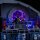 BB LED Lighting Set for LEGO&reg; 75419 Death Star including remote control