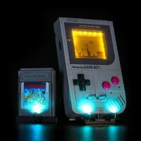 BB LED Lighting Set for LEGO&reg; 72046 Super Mario -...