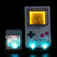 BB LED Lighting Set for LEGO&reg; 72046 Super Mario -...