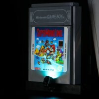 BB Kit d&eacute;clairage LED pour LEGO&reg; 72046 Super Mario - Game Boy