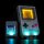 BB Kit d&eacute;clairage LED pour LEGO&reg; 72046 Super Mario - Game Boy