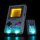 BB Kit d&eacute;clairage LED pour LEGO&reg; 72046 Super Mario - Game Boy