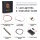 BB Kit d&eacute;clairage LED pour LEGO&reg; 72046 Super Mario - Game Boy