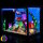 BB LED Beleuchtungs-Set f&uuml;r LEGO&reg; 10366 Tropisches Aquarium inkl. Fernbedienung