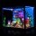 BB LED Beleuchtungs-Set f&uuml;r LEGO&reg; 10366 Tropisches Aquarium inkl. Fernbedienung
