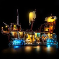 BB LED Beleuchtungs-Set f&uuml;r LEGO&reg; 21363 Die...