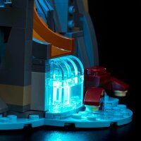 BB LED Beleuchtungs-Set f&uuml;r LEGO&reg; 21363 Die Goonies inkl. Fernbedienung