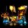 BB LED Beleuchtungs-Set f&uuml;r LEGO&reg; 21363 Die Goonies inkl. Fernbedienung