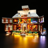BB LED Lighting Set for LEGO&reg; 21330 Home Alone...