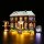 BB LED Lighting Set for LEGO&reg; 21330 Home Alone including remote control