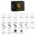 BB LED Lighting Set for LEGO&reg; 21330 Home Alone including remote control