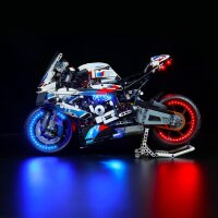 BB LED Beleuchtungs-Set f&uuml;r LEGO&reg; 42130 BMW...