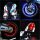 BB LED Lighting Set for LEGO&reg; 42130 BMW Motorcycle M1000 RR incl. remote control