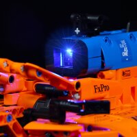 BB LED Lighting Set for LEGO&reg; 42141 McLaren Formula 1 Race Car incl. Remote Control