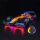 BB LED Lighting Set for LEGO&reg; 42141 McLaren Formula 1 Race Car incl. Remote Control