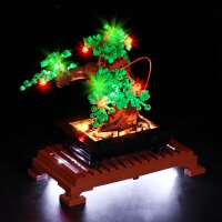 BB LED Beleuchtungs-Set f&uuml;r LEGO&reg; 10281 Bonsai...