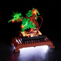 BB Kit d&eacute;clairage LED pour LEGO&reg; 10281...