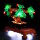 BB Set di illuminazione a LED per LEGO&reg; 10281 Bonsai Tree Green