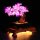 BB LED Lighting Set for LEGO&reg; 10281 Bonsai Tree Pink