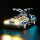 BB Set di illuminazione a LED per LEGO&reg; 10300 Ritorno al futuro - DeLorean - La macchina del tempo con telecomando