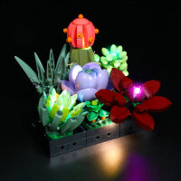 BB Kit d&eacute;clairage LED pour LEGO&reg; 10309 Creator...