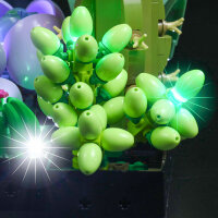 BB LED Lighting Set for LEGO&reg; 10309 Creator Expert Succulents
