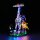 BB Kit d&eacute;clairage LED pour LEGO&reg; 76989 Horizon Obliged West - Longneck avec t&eacute;l&eacute;commande
